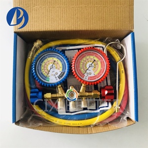 सबसे अच्छी कीमत एसी रेफ्रिजरेटर R410a R22 <span class=keywords><strong>r134a</strong></span> R407C R404a कई गुना गेज सेट - Product Image 6