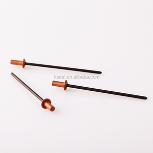 Remache ciego sellado de cobre con cabeza de cúpula de 3/16 al por mayor - Product Image 1