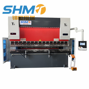 Hiệu quả cao 125 tấn <span class=keywords><strong>CNC</strong></span> Báo Chí phanh máy 3.2m Chiều dài tấm kim loại thủy lực máy uốn để bán - Product Image 1