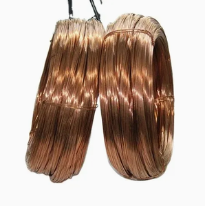 Industrial Brass Wire ASTM B187 C12200 Stranded Welding for Factory Machinery Production Line Power Supply System Custom Length - Product Image 4