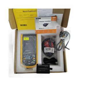 <span class=keywords><strong>Osciloscopio</strong></span> Industrial Portátil Fluke 125B de <span class=keywords><strong>40</strong></span> <span class=keywords><strong>MHz</strong></span> con Pinza de CA para Aplicaciones ScopeMeter - Product Image 3