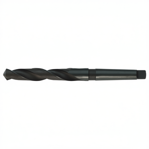 Tapered Shank Twist <b>Drill</b> <b>Bit</b> 12mm For Metal Wood Plastic Drilling - Product Image 2