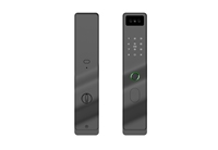 Elock Es302f Full Auto Smart Room Deurslot 5050 Elektronische Pen Intelligente App Home Electronics Tuya Lock App Slimme Sloten