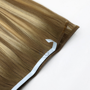 UGlamour <strong>2026</strong> <strong>New</strong> Trend Double Drawn Genius Tape Weft Hair Extensions - Product Image 1
