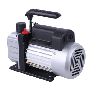 <span class=keywords><strong>Pompe</strong></span> à <span class=keywords><strong>vide</strong></span> mini HOOOOT XKR en fonte, 110V/220V, à bain d'huile, <span class=keywords><strong>pour</strong></span> voiture, camion, climatisation, réfrigérateur, emballage et <span class=keywords><strong>moulage</strong></span>, OEM disponible - Product Image 4