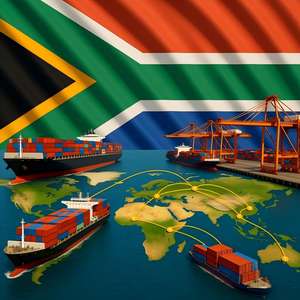 शिपिंग एजेंट चीन दक्षिण अफ्रीका के लिए शिपिंग एजेंट चीन के दक्षिण अफ्रीका शहर जोहान्सबर्ग प्रीटोरिया मंडल - Product Image 1