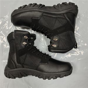 Botas Tácticas DFH1205 Silver Leaf MK Ligeras en Color Negro, Marrón, Bronceado, Arena y Café - Product Image 3