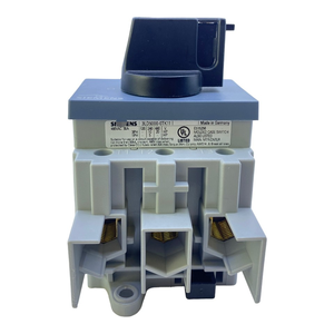 1plc Stuk Gloednieuw Origineel 3LD5000-0TK11 Scheidingsschakelaar 32A <span class=keywords><strong>3</strong></span>-polig - Product Image 3