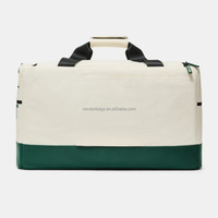Grande capacité Sport de plein air Gym sac à main étanche hommes voyage week-end Sneaker sac polochon avec compartiment à chaussures Sneaker sac