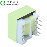 Transformateur de puissance toroïdal à basse fréquence de type broche personnalisé, haute efficacité, approvisionnement direct usine, OEM accepté, FeiYang
