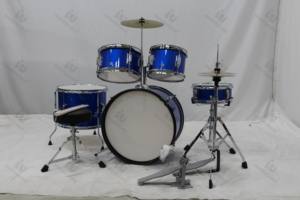 Ensemble de <span class=keywords><strong>batterie</strong></span> de jazz portable pliable professionnel pour enfants cadeau d'anniversaire d'instrument de percussion facile à soulever pour les débutants - Product Image 5