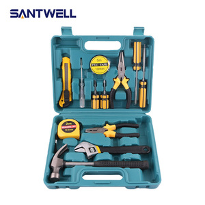 13-Piece Multifunctional Hand Tool <b>Set</b>, Premium Material, Complete Kit for Auto Repair & Home Installation - Product Image 3