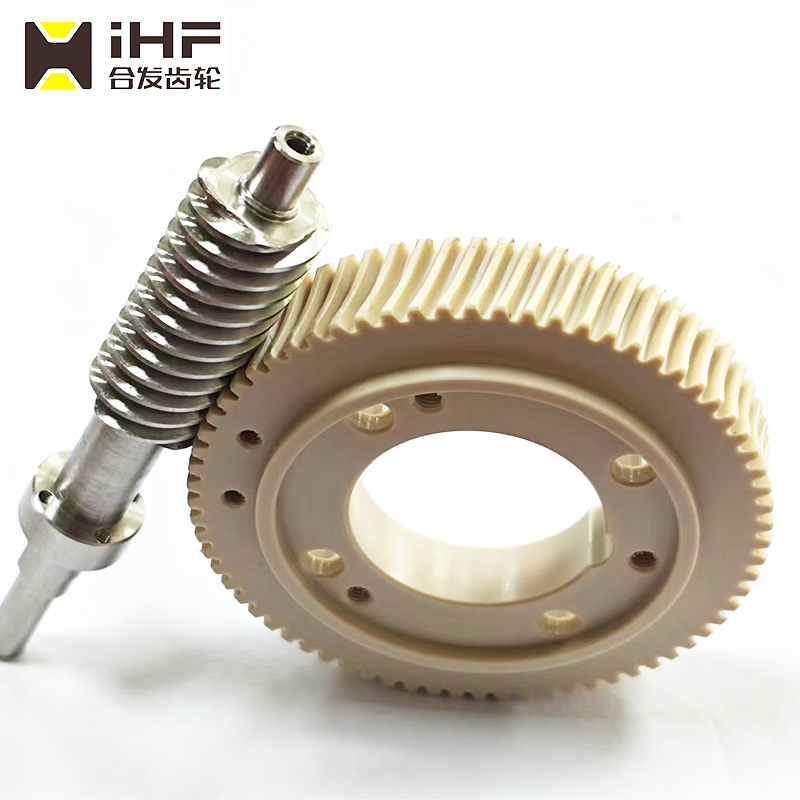 Precision Worm Gear and Worm Shaft