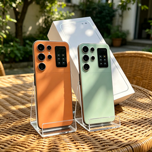 สมาร์ทโฟน S25ulitra 24GB+1TB 5G, ขายตรงจากโรงงาน, รองรับสองซิม, แบตเตอรี่ 7000mAh, ระบบสแกนใบหน้า, ถ่ายวิดีโอความคมชัดสูง - Product Image 1