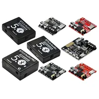 Placa Receptora de Audio Bluetooth DIY 4.1 5.0, Decodificador MP3 sin Pérdidas, Módulo de Música Estéreo Inalámbrico 3.7-5V