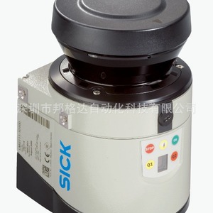 Escáner SICK LMS111-10100 24V Alcance de 20m Uso en Exteriores - Product Image 1