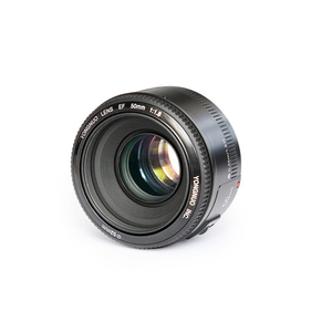 Yongnuo yn50mm f1.8 תקן ראשוני ראשוני גדול צמצם אוטומטי פוקוס אוטומטי dslr מצלמה עבור קאנון - Product Image 3