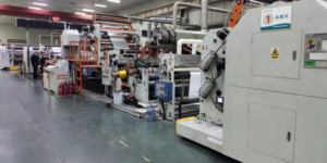 Gulungan kertas berlapis alumunium Foil digunakan untuk Pak tisu swabstick BZK medis dengan cetakan CYMK kustom - Product Image 6