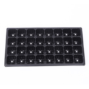Bandejas de Plástico Duraderas para Germinación de Semillas, de 21, 32, 50, 72, 105, 128 y 200 Celdas, para Plantas de Vivero y Vegetales - Product Image 2