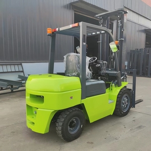 Carretilla elevadora Clark de bajo costo Carretilla elevadora diésel de 2,5 toneladas Precios Cpcd25 - Product Image 6