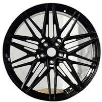 Jantes en alliage d'aluminium forgé VOSSEN HF7-1 5*120*1143*108 avec couvercle décoratif pour Discovery Defender NIO Li Auto AITO Zeekr