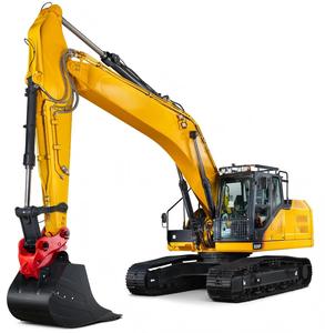 Excavadora Hidráulica de Alta Eficiencia de 26 Toneladas, Liugong 926F, Motor Cummins Stage V, Maquinaria de Construcción de Uso Pesado - Product Image 2