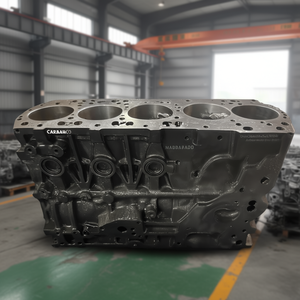 ชุดประกอบเครื่องยนต์ดีเซล Sinotruk Mc13 สำหรับรถปั๊มคอนกรีต Liugong 52 70m - Product Image 3