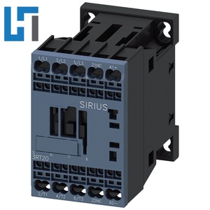 ใหม่คอนแทคเตอร์ดั้งเดิมโมดูล AC-3 3RT2017-2KG42 PLC การเขียนโปรแกรมคอนโทรลเลอร์ 3RT20172KG42 ในสต็อก - Product Image 1