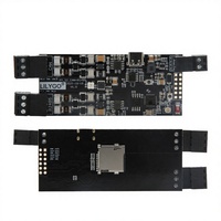Placa de Desarrollo LILYGO TTGO T-CAN485 ESP32, CAN RS485 WiFi BLE, Tarjeta TF, Módulo de Comunicación Industrial IoT
