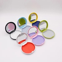 Boîte de rangement personnalisée en plastique coloré pour gouttières orthodontiques, protège-dents, et appareils dentaires