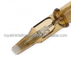 <span class=keywords><strong>Cartuchos</strong></span> Originales <span class=keywords><strong>Kwadron</strong></span> 0.30MM MAGNUM Agujas Desechables para Tatuaje - Product Image 4
