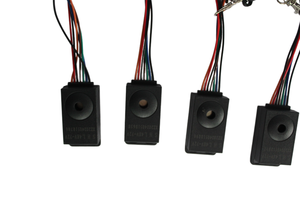 Minako <span class=keywords><strong>alarm</strong></span> keamanan sepeda, kargo listrik 48V 72v skuter pusat mengunci sistem <span class=keywords><strong>alarm</strong></span> sepeda dua arah - Product Image 4