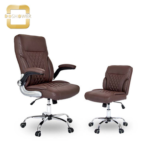 Silla de técnico de muebles de salón de uñas con silla de espera de cliente de salón de manicura conjunto de taburete de silla de pedicura - Product Image 3