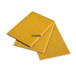 Feuille d'époxy en verre FR4 3240, feuille laminée en tissu de verre époxy - Product Image 1