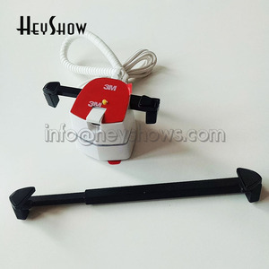 New Bluetooth IR điện thoại di động an ninh hiển thị đứng ABS chống trộm hệ thống báo động kẹp có thu phí điện thoại di động báo động chống trộm - Product Image 6