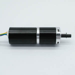 Moteur à engrenages planétaires sans balais Kecheng Microelectronics DC 36V de qualité industrielle pour tondeuses à gazon électriques, meubles intelligents, ISO - Product Image 3