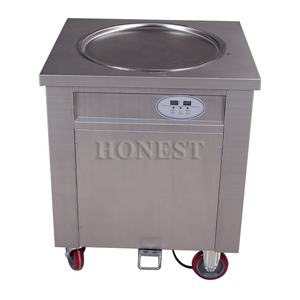 Máquina de helado de acero inoxidable/máquina de helado frito para Australia - Product Image 3