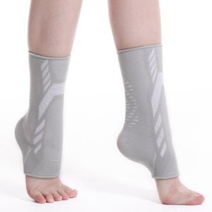 Fabricante Mayorista de Mangas de Compresión Elásticas Universales para Tobillo, para Fútbol, Hombres y Mujeres - Product Image 3