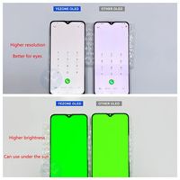 Écran d'affichage Lcd en gros pour hisense Infinity H60 5g remplacement d'origine pour hisense H30 Pro H40 H50 Pantallas De Celulares
