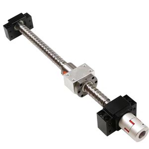 Thu nhỏ chính xác bóng vít sfk0601/0602/0802/1002/1202 nhỏ bóng vít Nut 20crmo4 cán chủ đề - Product Image 4