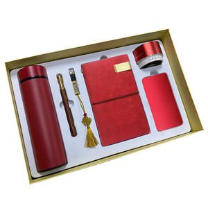 Promotionnel de luxe Hommes Business Company 8 pièces dans 1 ensemble Cadeau d'entreprise - Product Image 5