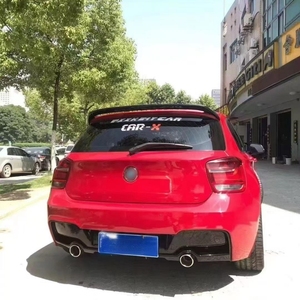Kit Carrozzeria M2C Look di Alta Qualità per BMW Serie 1 F20 Pre-Restyling 116i <span class=keywords><strong>118i</strong></span> 120i 125i Paraurti Anteriore Posteriore Minigonne Laterali in Materiale PP - Product Image 4