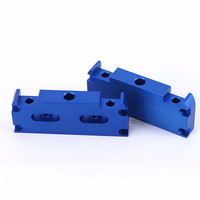 Fabrication sur mesure de pièces de moto miniatures en métal par usinage CNC, moulage sous pression 3D, services de moulage par injection d'aluminium CNC 5 axes