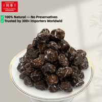 Fabrieksdirecte prijs TONGXIANG merk verse & gezonde smaakzure pruimen 100% natuurlijk gedroogd fruit klaar om te eten, onbewerkt product