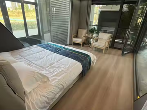 Hiện Đại Kiểu dáng đẹp ngôi nhà nhỏ đã sẵn sàng để tàu nhà đúc sẵn nhà prefab nhà cho khách sạn biệt thự và căn hộ Viên Nang Nhà - Product Image 3