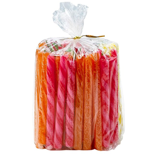 Tutti Frutti Candy Sticks Último precio Christmas Mint Twists Lollipop Stick Fabricantes y proveedores - Product Image 2