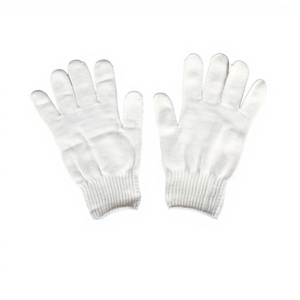Guante OMET 61 de 450g-1000g/doz, resistente a la abrasión, guante de trabajo industrial protector, calibre 10, hilo TC, anticorte, antideslizante, cuatro niveles de seguridad - Product Image 1
