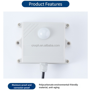 XPH Wireless Sonnenlicht Beleuchtungs sensor <span class=keywords><strong>Lux</strong></span> <span class=keywords><strong>Meter</strong></span> Lora Beleuchtungs sensor - Product Image 5