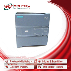 6ES7214-1AG40-0XB0 6ES72141AG400XB0 SIMATIC S7-1200 CPU 1214C โมดูลควบคุม PLC สำหรับระบบอัตโนมัติทางอุตสาหกรรม - Product Image 6