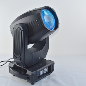 Luz Móvil <span class=keywords><strong>DMX</strong></span> de 680W y 16 Canales, Activación por Sonido, Estroboscópica, Gobos, Iluminación de Escenario para Bodas, Conciertos y Discotecas - Product Image 3